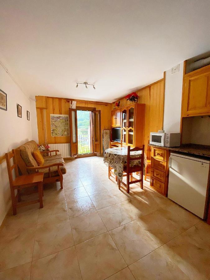 Casa Joan 2Pax Διαμέρισμα Barruera Εξωτερικό φωτογραφία