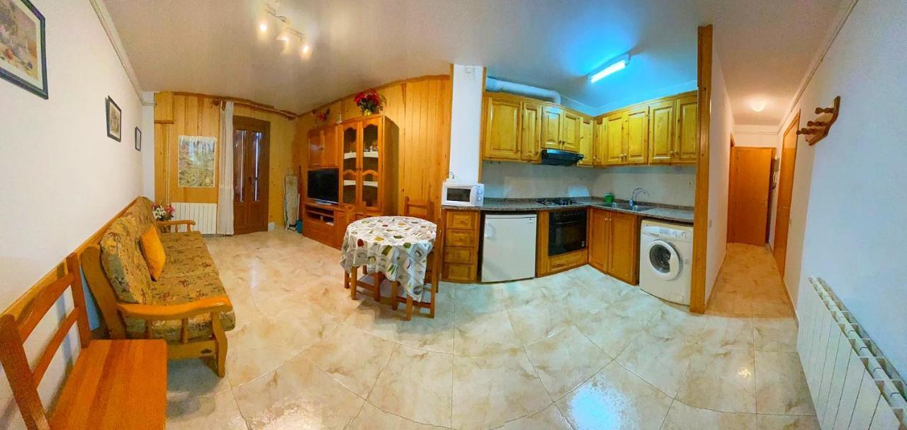 Casa Joan 2Pax Διαμέρισμα Barruera Εξωτερικό φωτογραφία