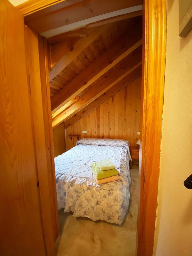 Casa Joan 2Pax Διαμέρισμα Barruera Εξωτερικό φωτογραφία
