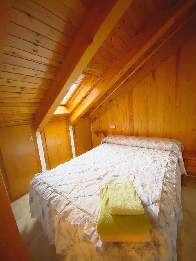 Casa Joan 2Pax Διαμέρισμα Barruera Εξωτερικό φωτογραφία
